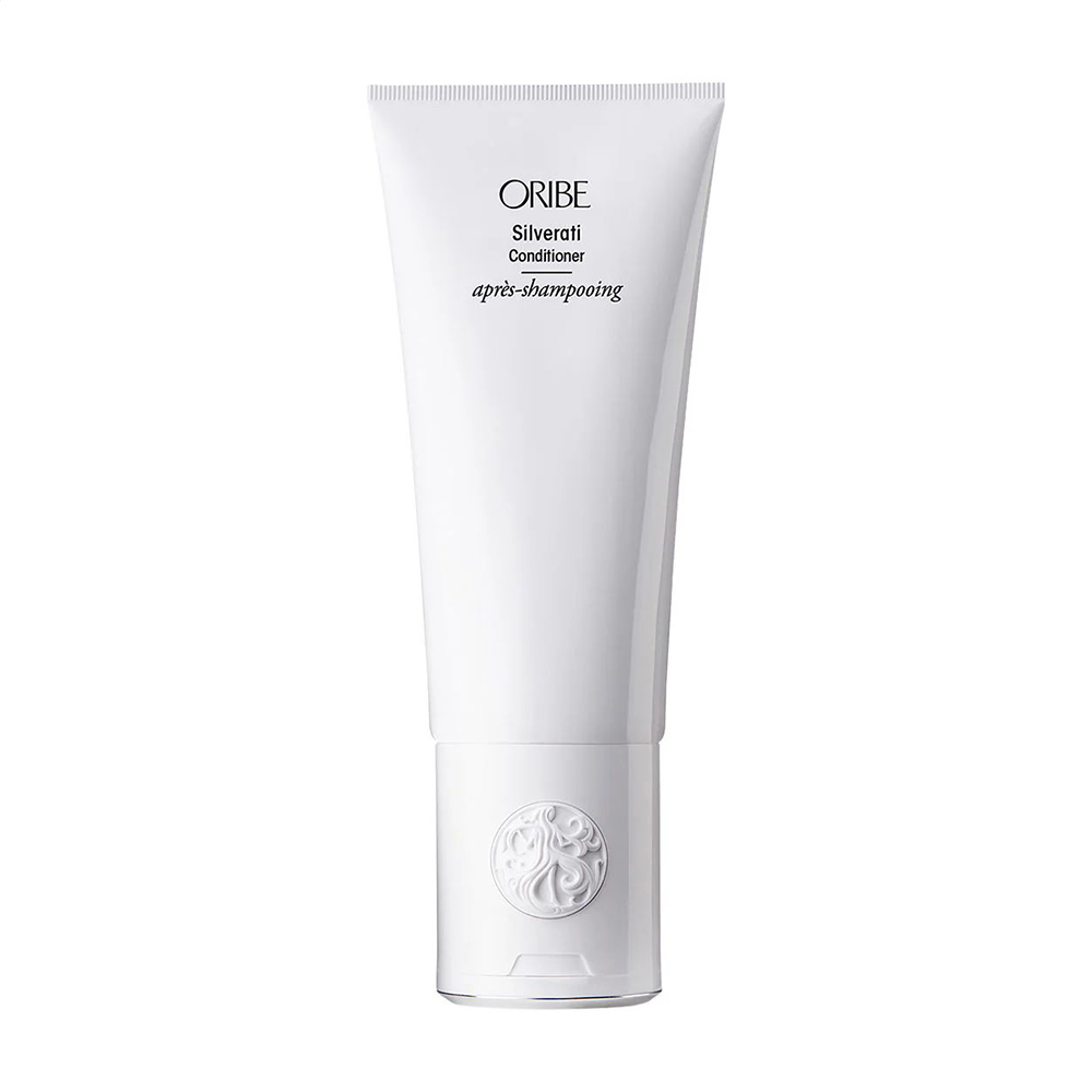 Кондиціонер Oribe Silverati Conditioner для фарбованого в попелястий та сивого волосся, 200 мл